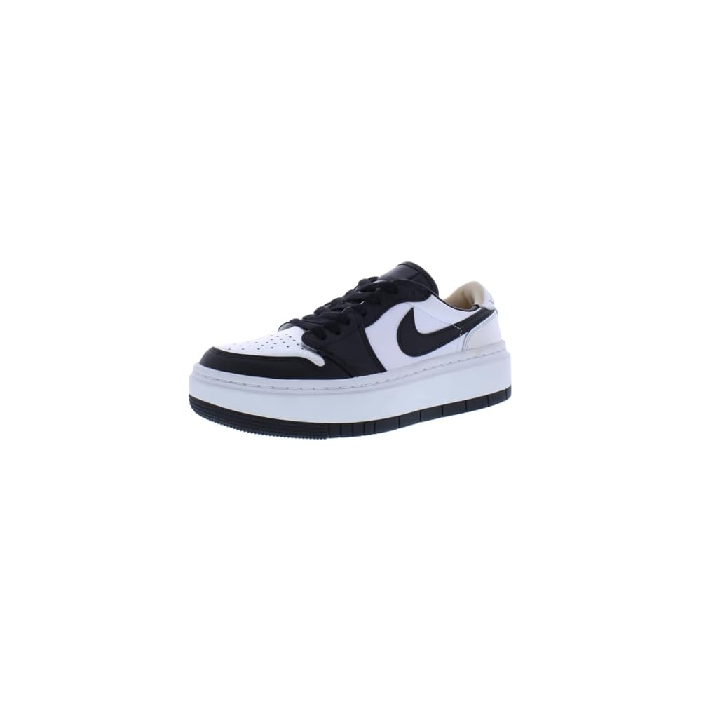 Metallic Silver Black White