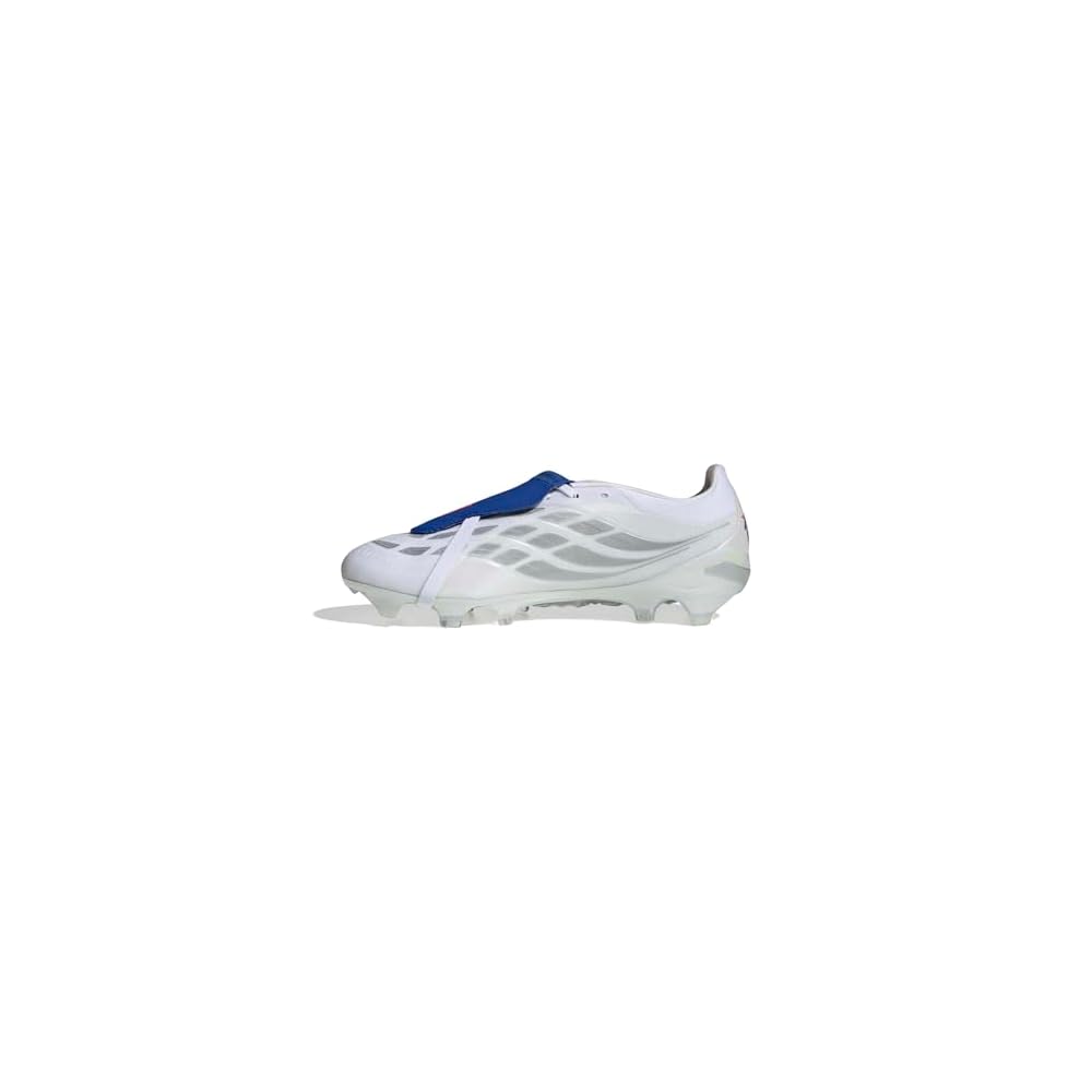 White/Zero Metallic/Team Royal Blue