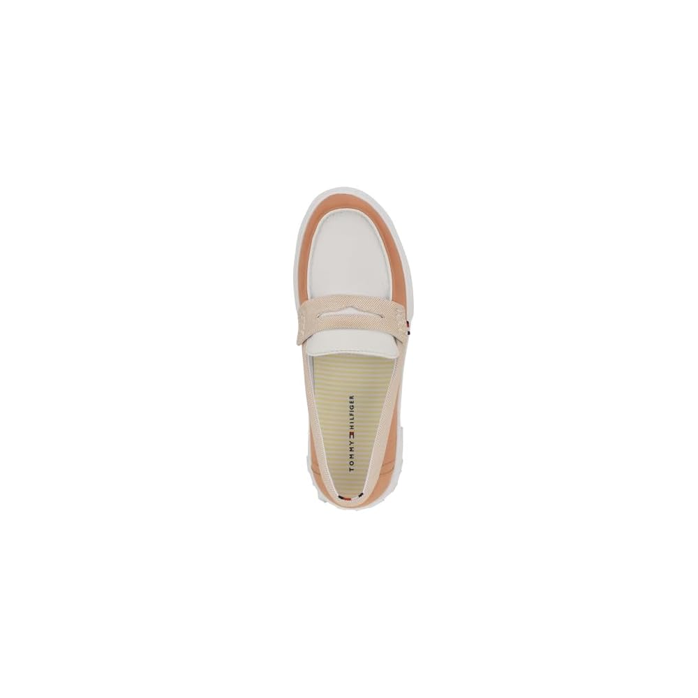 Medium Natural/White