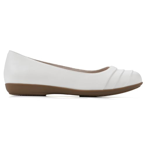 White/Burnished/Smooth