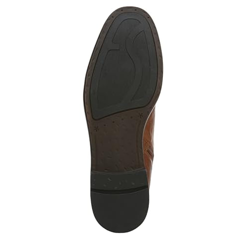 Cognac Brown Leather