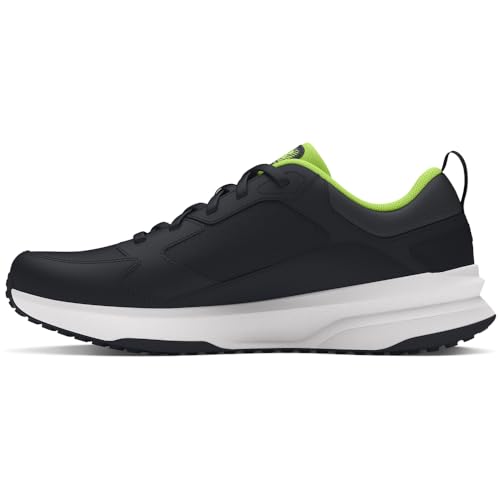 (004) Black/Distant Gray/Morph Green