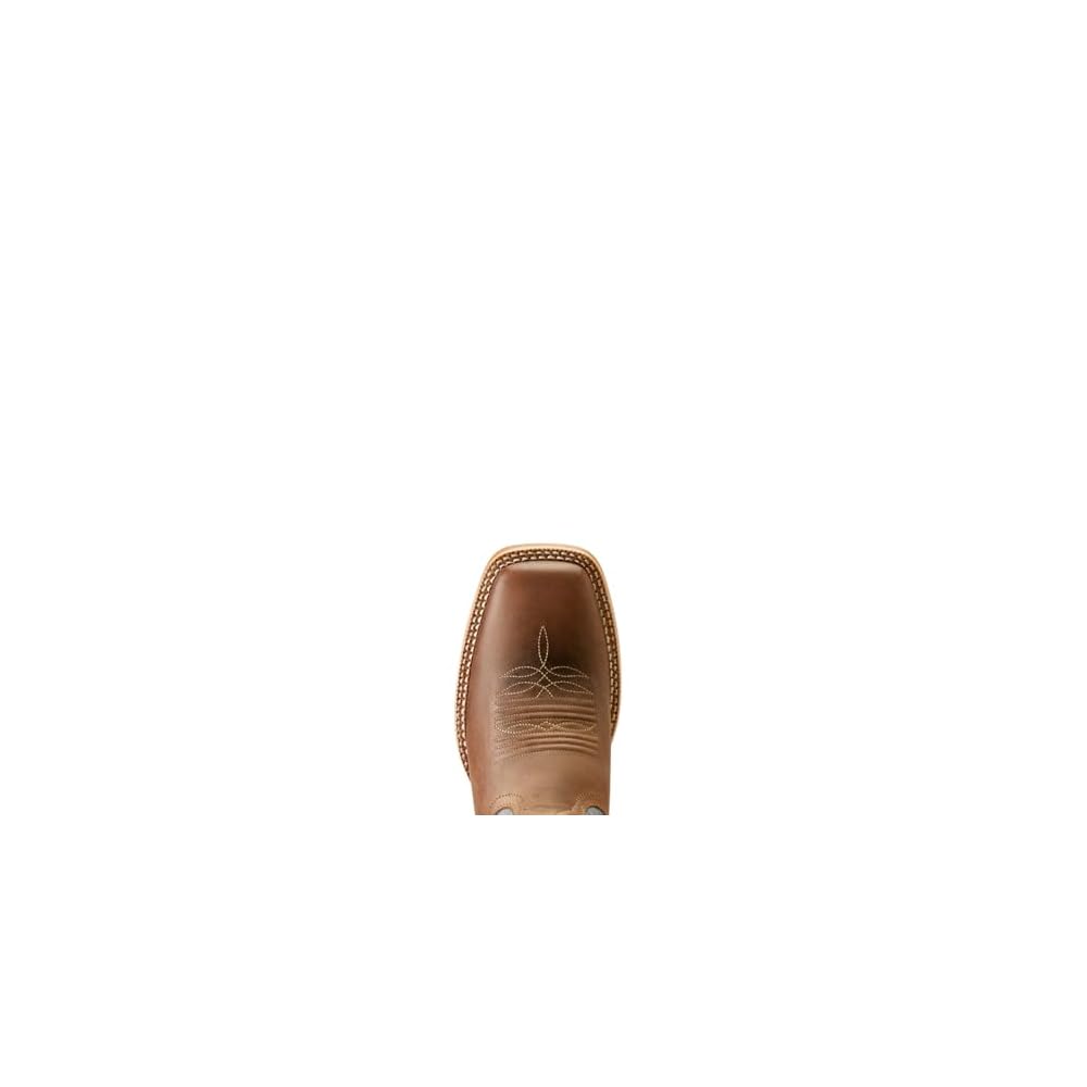 Cloud Blue/Loco Brown