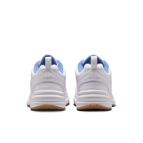 White/White-indigo Storm-gum Light Brown