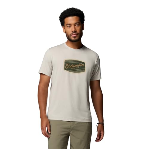 Dark Stone Heather/Badge Label