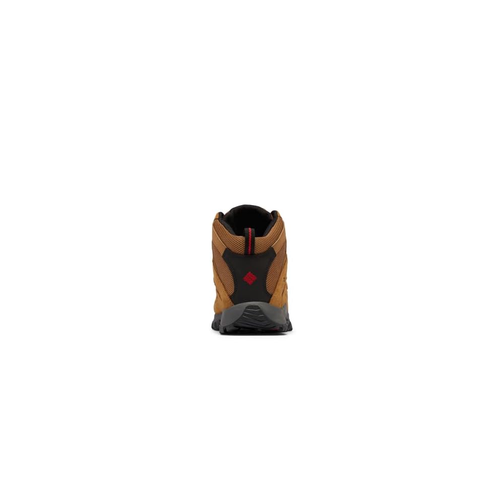 Camel Brown/Mountain Red
