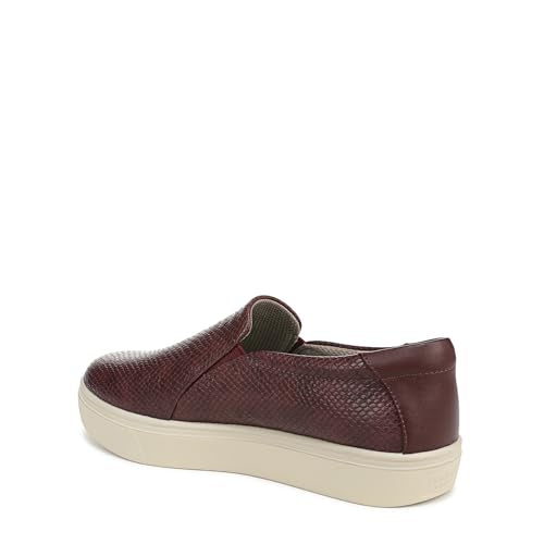 Burgundy Red Snake