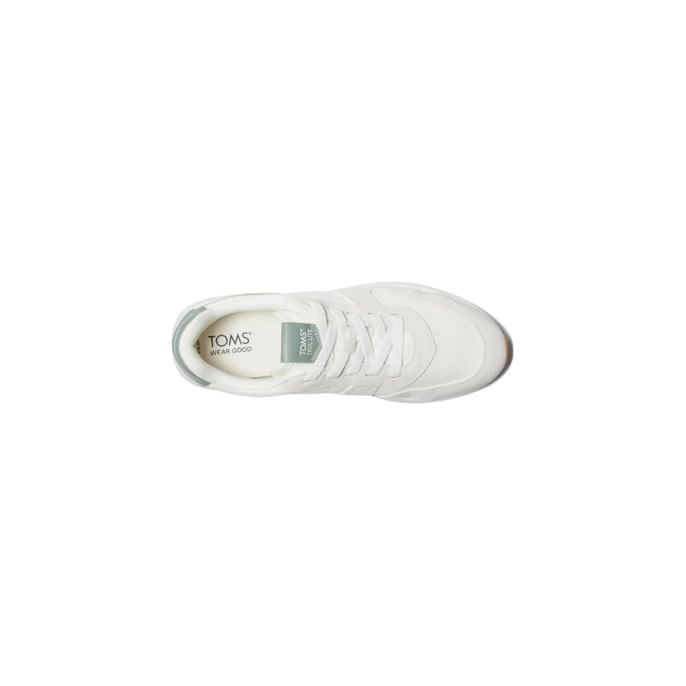 Egret Multi Suede/Vintage Twill