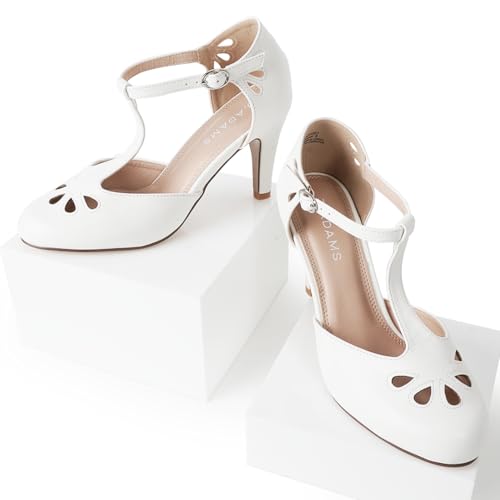 White Vegan Leather