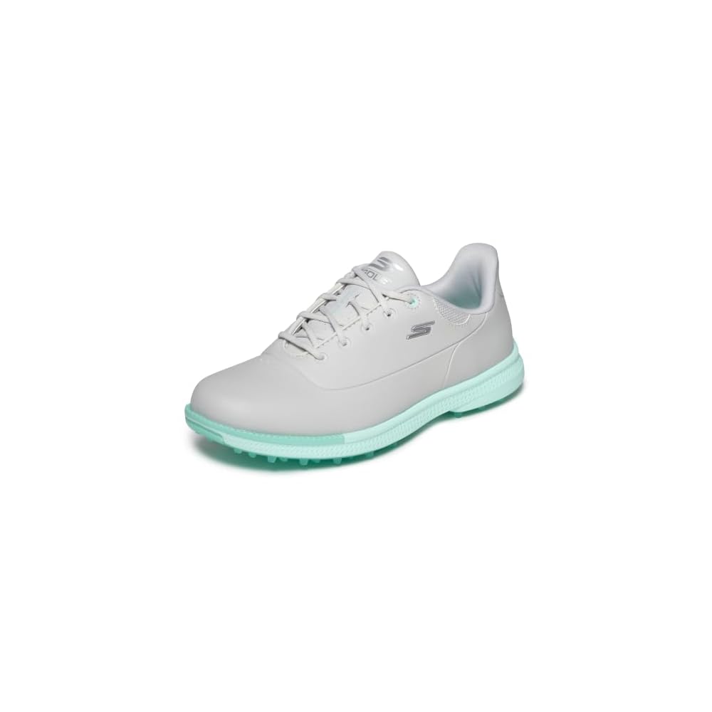 Gray/Mint Spikeless