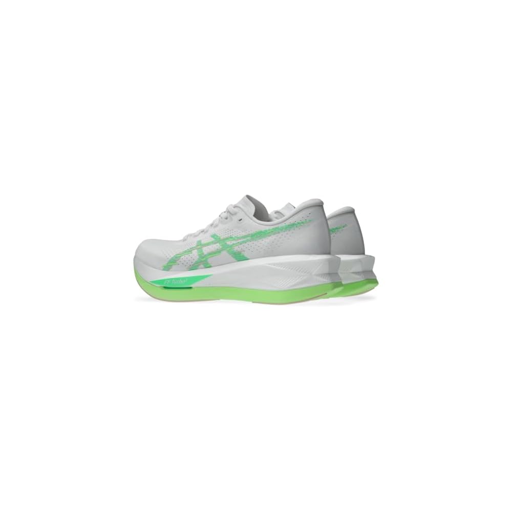 White/Vital Green