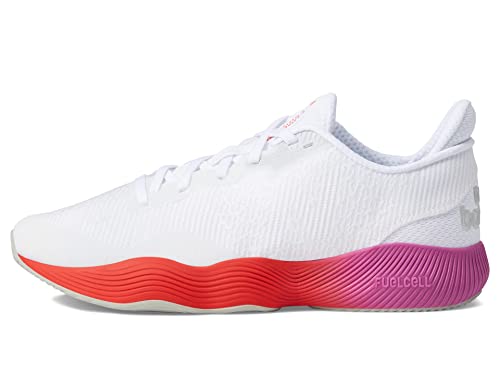 White/Magenta Pop/Electric Red