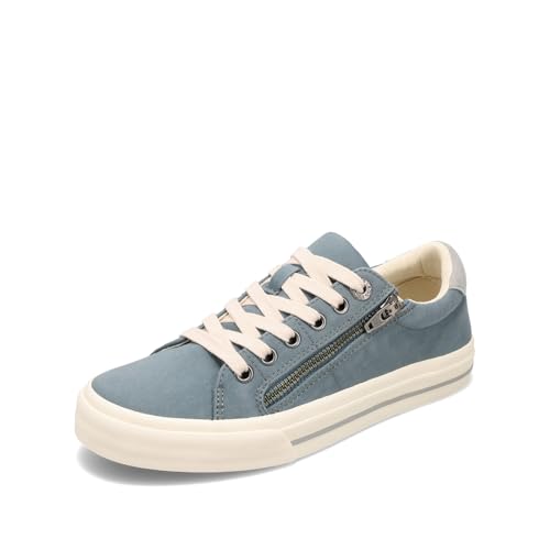 Mineral Blue/Grey Distressed