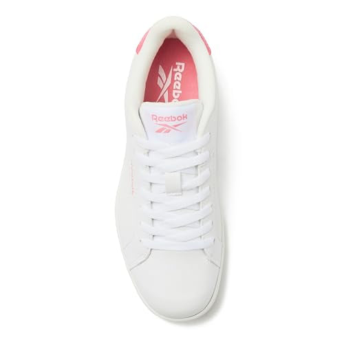 White/Candy Pink