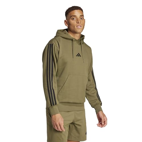 Olive Strata/Black/Black