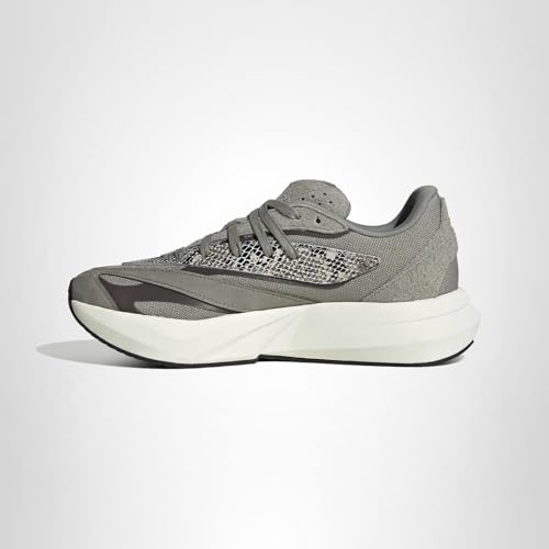 Silver Pebble/Olive Strata/Silver Metallic