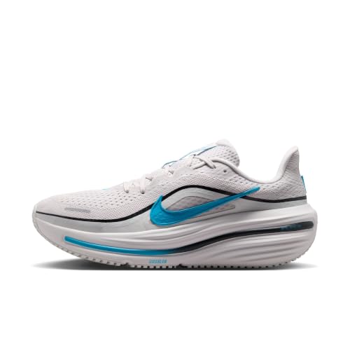 Vast Grey/Light Current Blue-off White