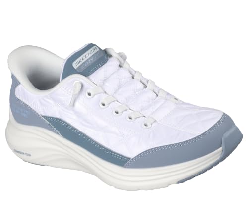 White/Light Blue