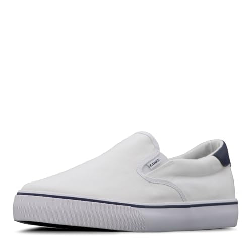 White/Peacoat Blue