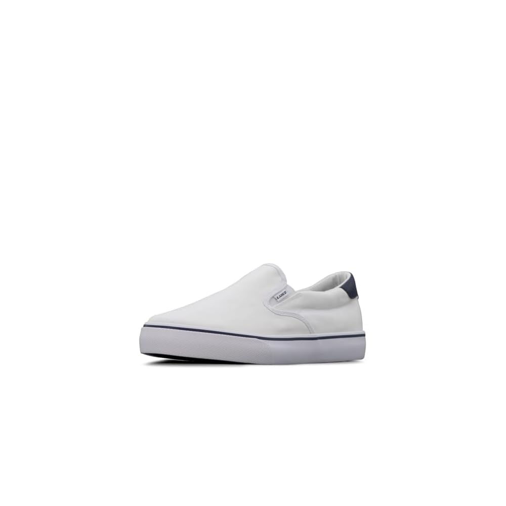 White/Peacoat Blue