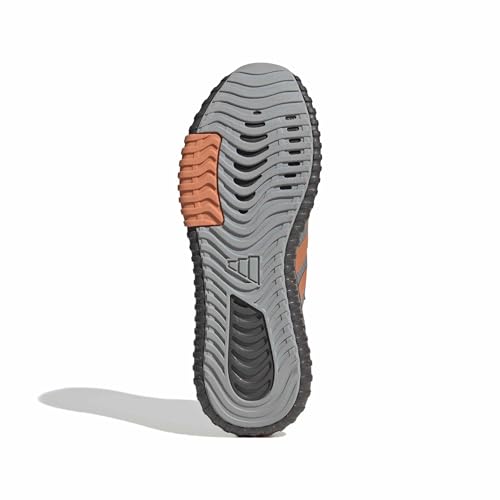 Halo Silver/Dusky Orange/Taupe Oxide