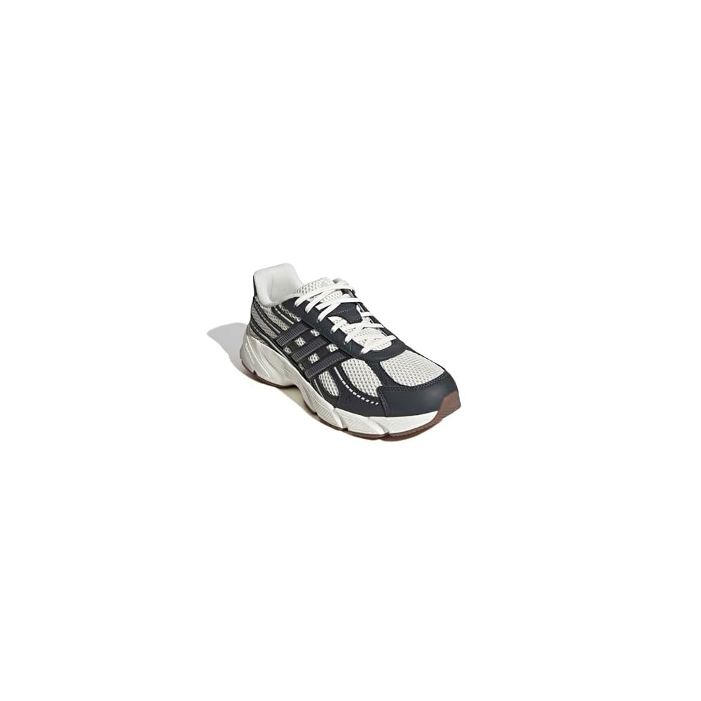Off White/Trace Grey Metallic/Dark Blue