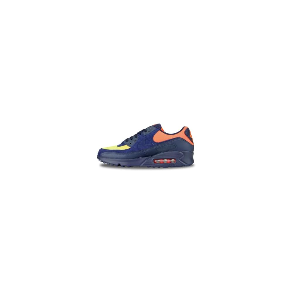 Lemon Venom Blackened Blue Hyper Crimson