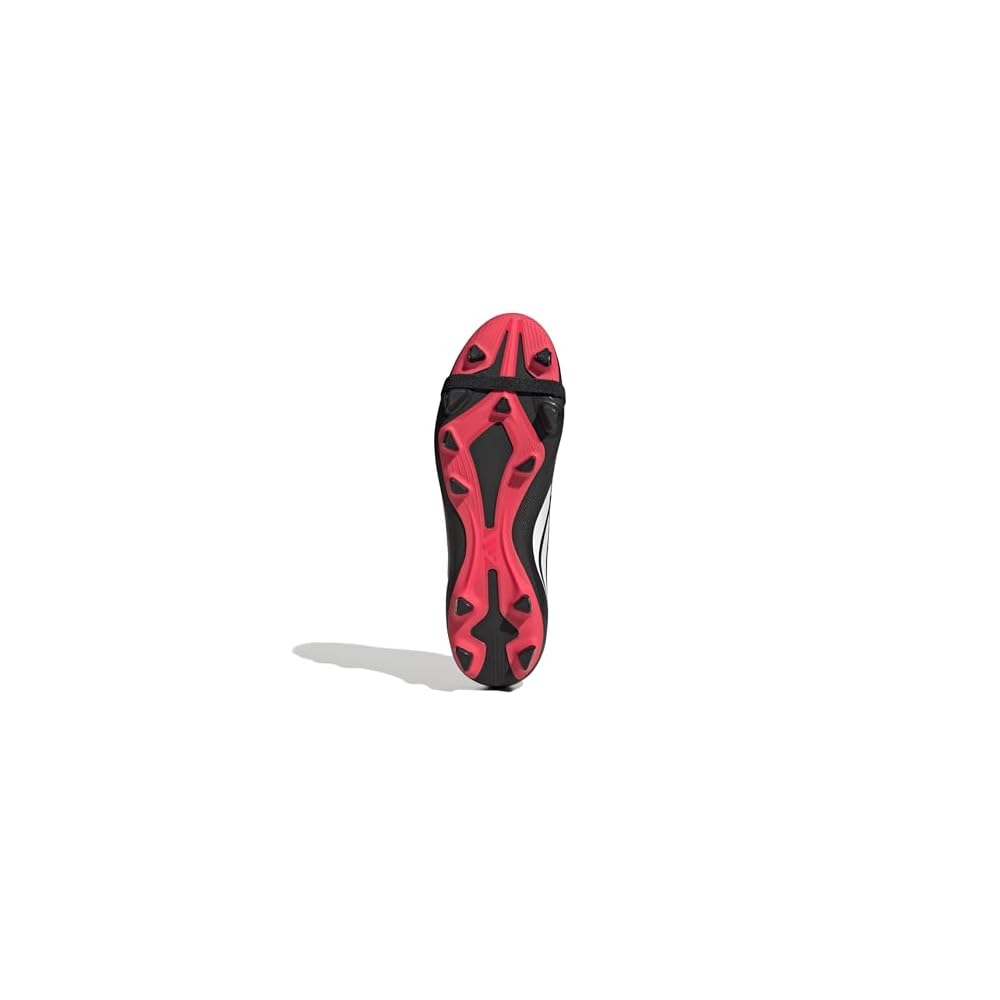 Black/White/Lucid Red