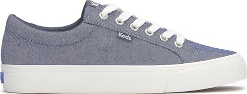 Navy Chambray