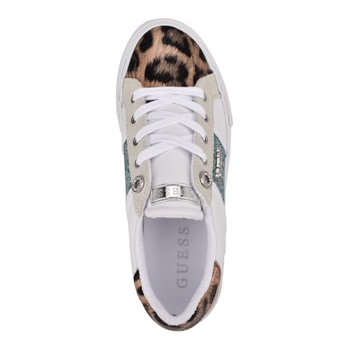 White/Pink Leopard Multi 142