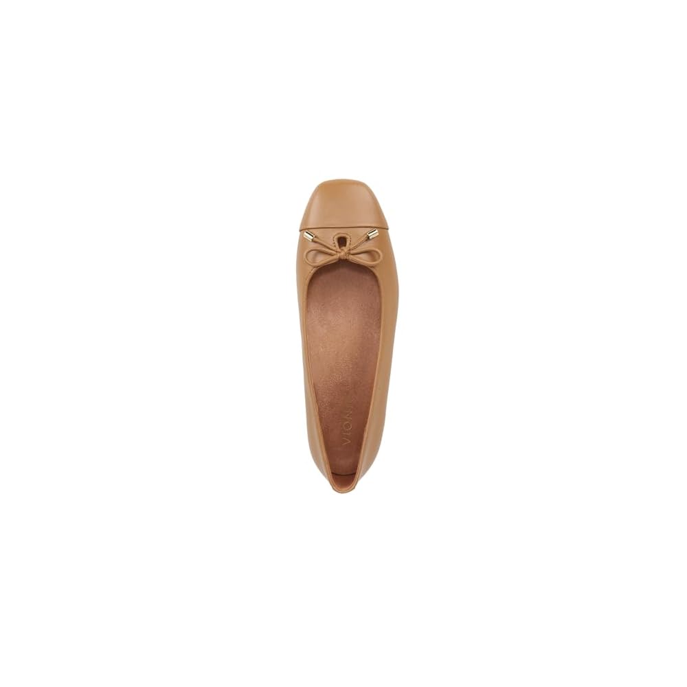 Brown Nappa Leather
