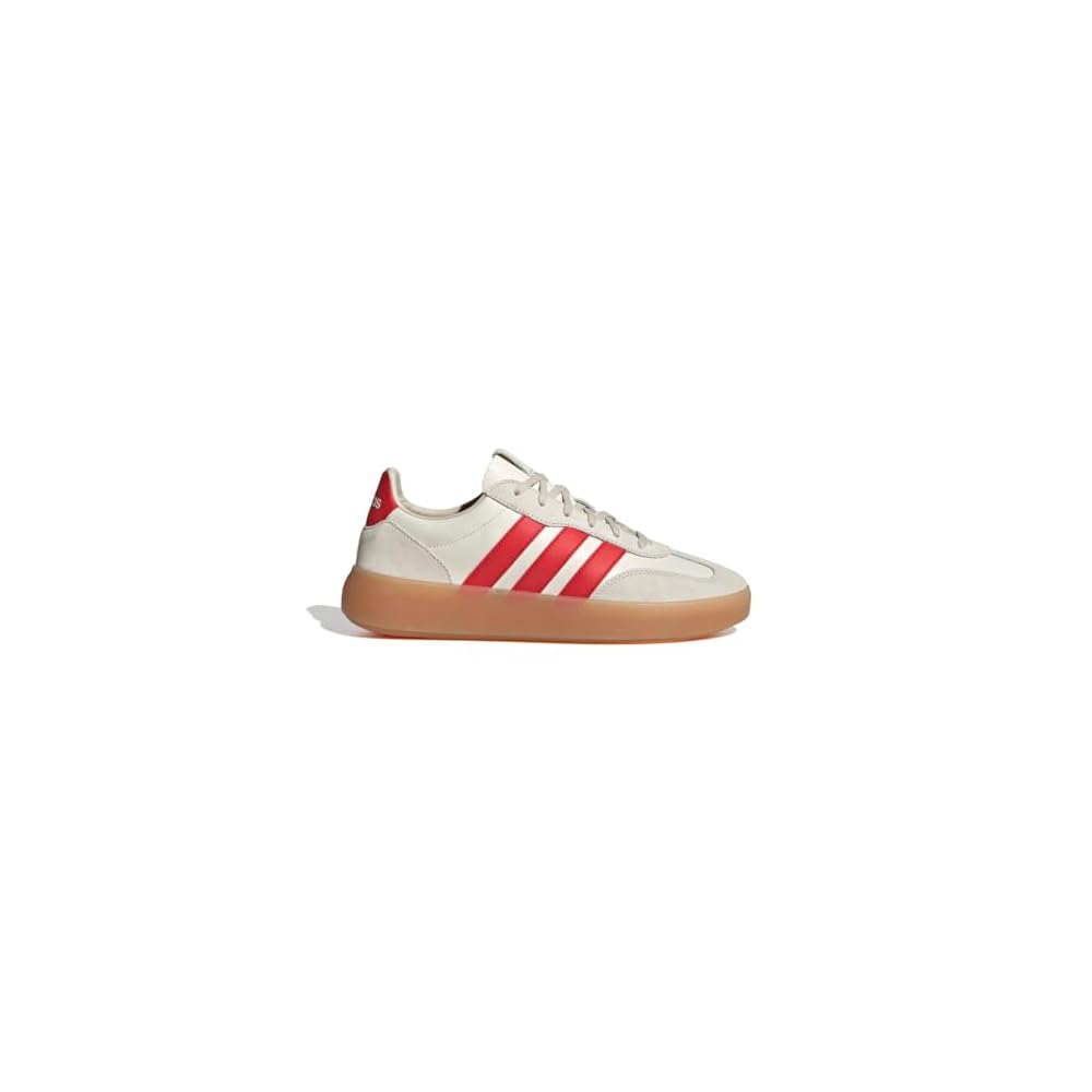 Off White/Better Scarlet/Alumina