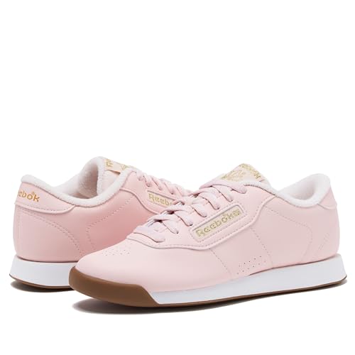 Pink/White/Gold Metallic