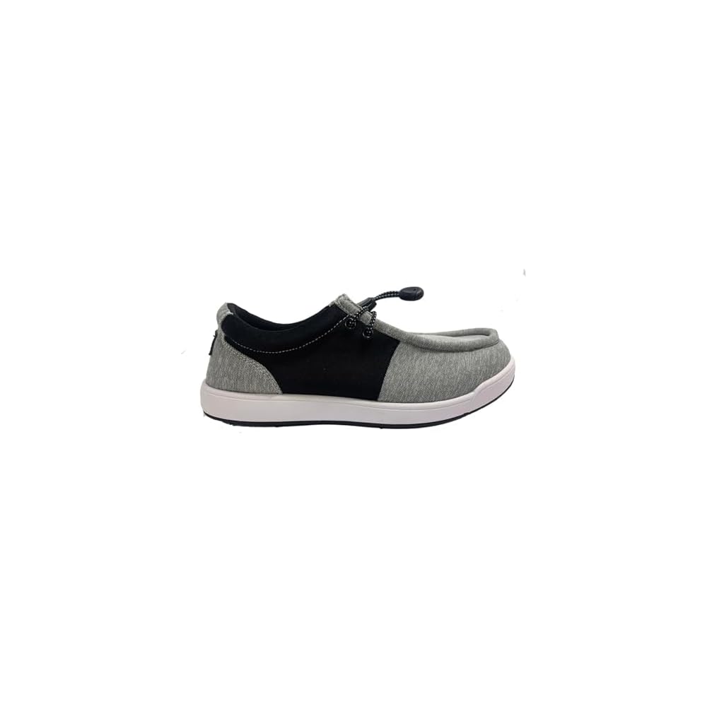 Grey/Black