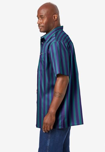 Dark Teal Stripe