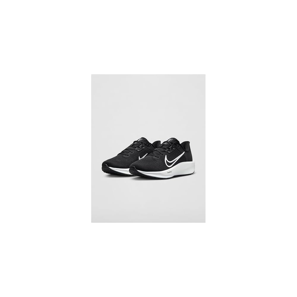Black/White/Iron Grey