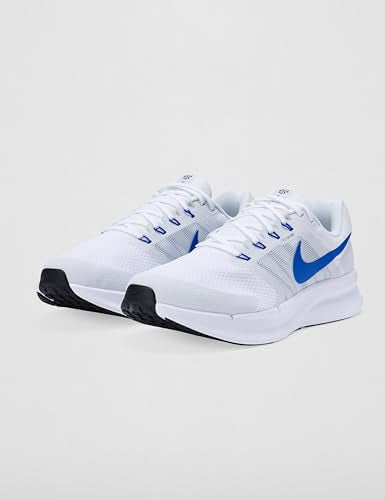 White/Racer Blue/Black/Off White