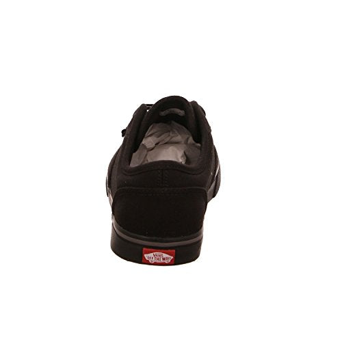 Canvas Black/Black