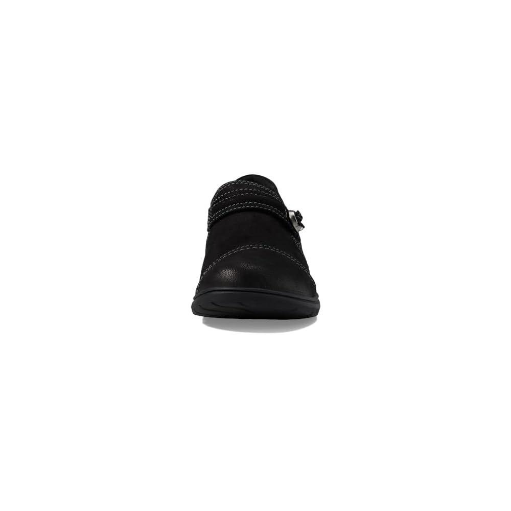 Black Nubuck