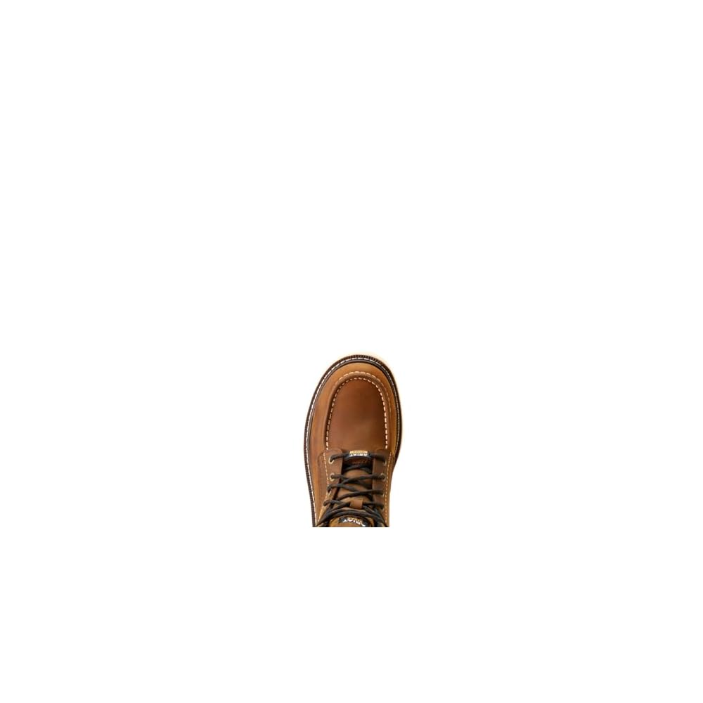 Distressed Brown
