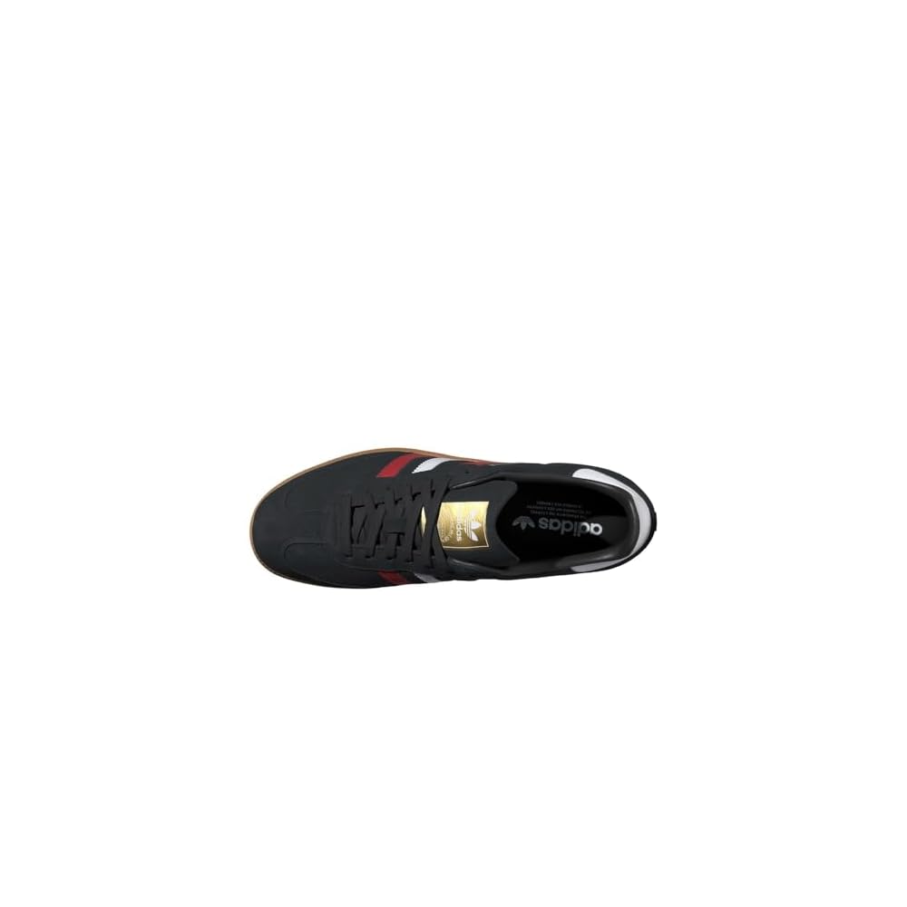 Core Black/Better Scarlet/Gum