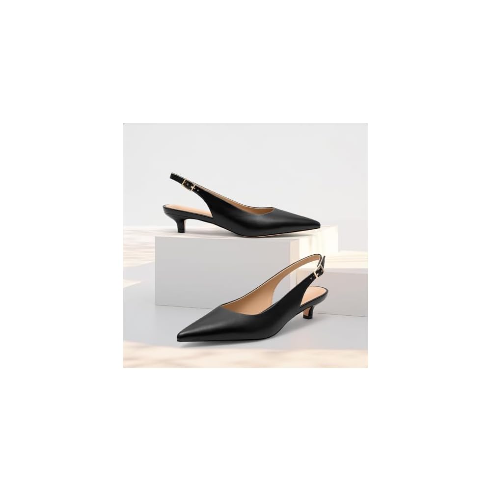 Black-slingback