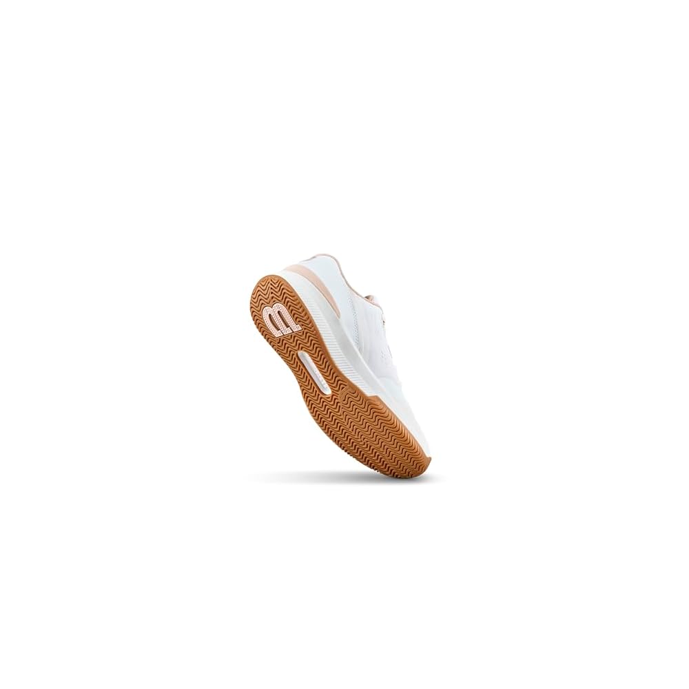 White/Cameo Rose/Gum