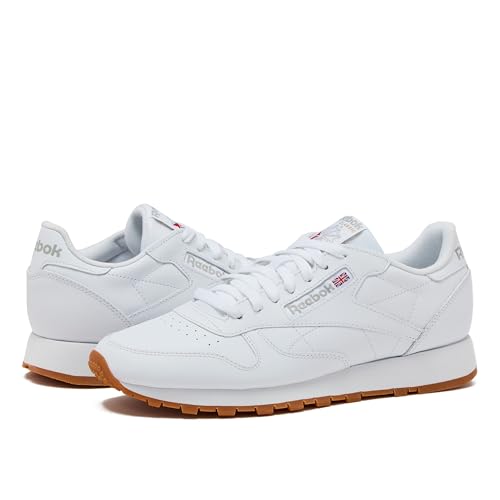 Footwear White/Pure Grey3/Reebok Gum3