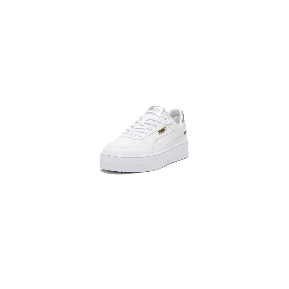 White-silver-gold