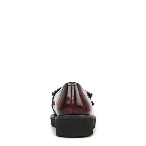 Cranberry Leather