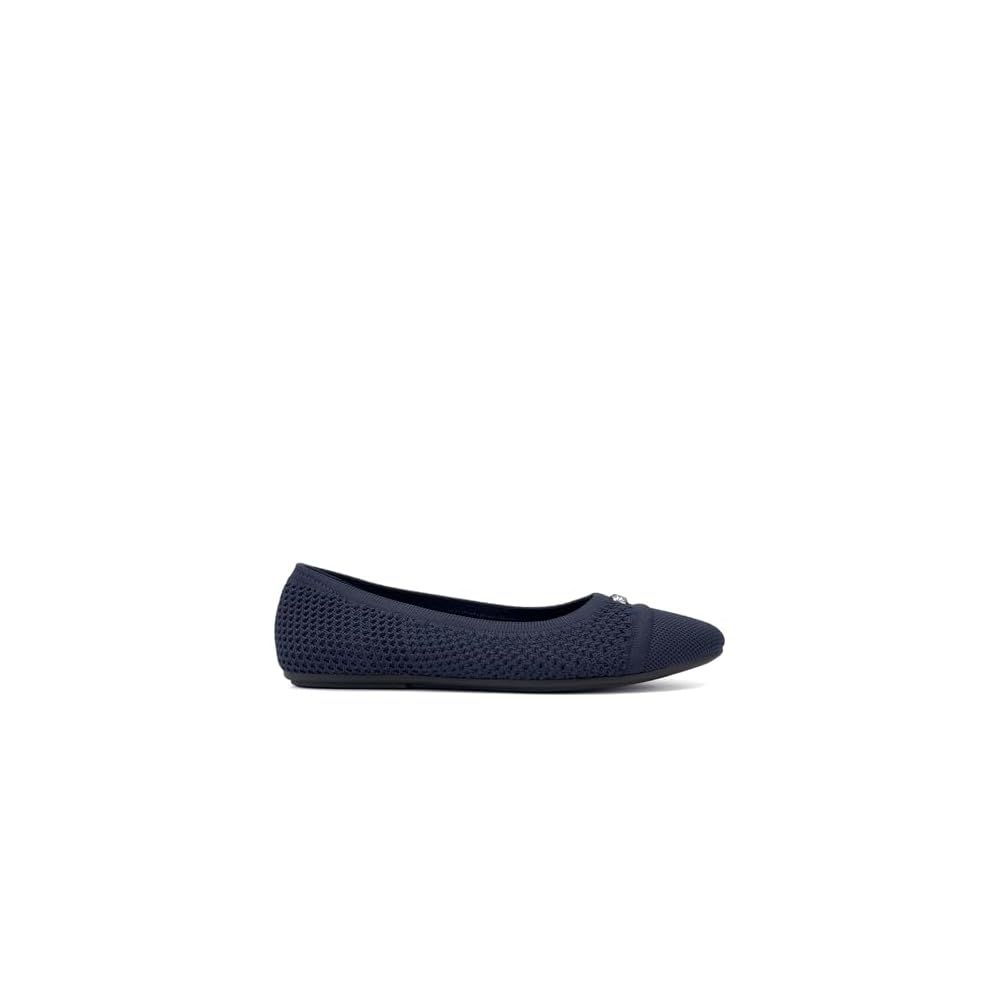 Navy Knit