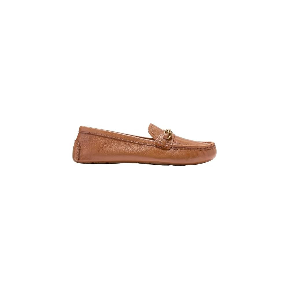 Dark Caramel Leather