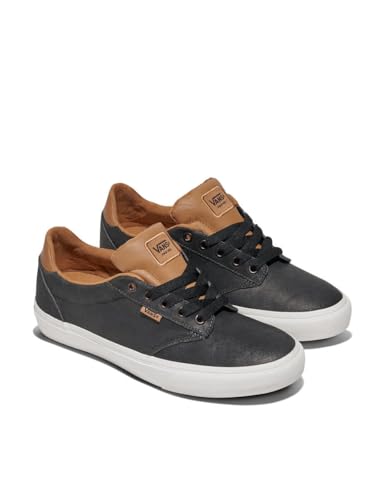 Soft Suede Black/Brown