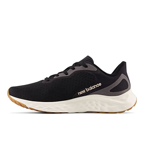 Black/Light Gold Metallic/Gum 020